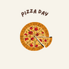  Pizza Night- Image of pizza